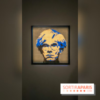Expo The Art of The Brick Galerie Montparnasse
