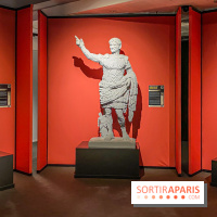 Expo The Art of The Brick Galerie Montparnasse