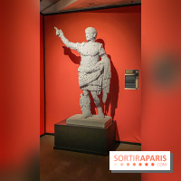 Expo The Art of The Brick Galerie Montparnasse