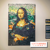 Expo The Art of The Brick Galerie Montparnasse - IMG 3002
