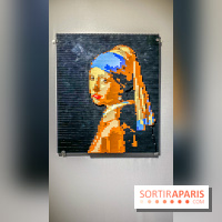 Expo The Art of The Brick Galerie Montparnasse