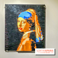 Expo The Art of The Brick Galerie Montparnasse