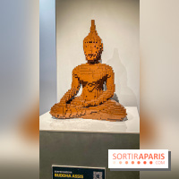 Expo The Art of The Brick Galerie Montparnasse - IMG 3009