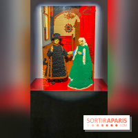 Expo The Art of The Brick Galerie Montparnasse - IMG 3013