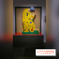 Expo The Art of The Brick Galerie Montparnasse - IMG 3025