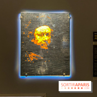 Expo The Art of The Brick Galerie Montparnasse