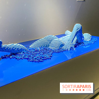 Expo The Art of The Brick Galerie Montparnasse - IMG 3029