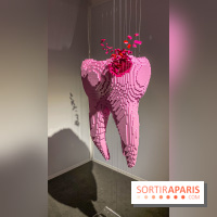 Expo The Art of The Brick Galerie Montparnasse