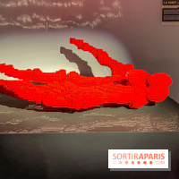 Expo The Art of The Brick Galerie Montparnasse - IMG 3046