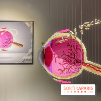 Expo The Art of The Brick Galerie Montparnasse - IMG 3048