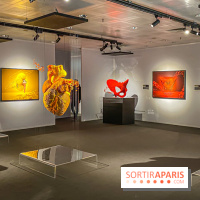 Expo The Art of The Brick Galerie Montparnasse - IMG 3050