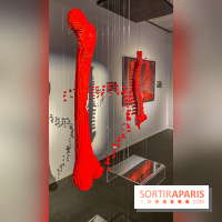 Expo The Art of The Brick Galerie Montparnasse