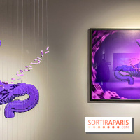 Expo The Art of The Brick Galerie Montparnasse