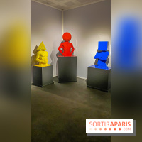 Expo The Art of The Brick Galerie Montparnasse