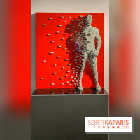 Expo The Art of The Brick Galerie Montparnasse