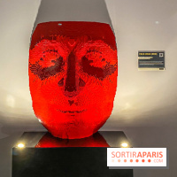 Expo The Art of The Brick Galerie Montparnasse - IMG 3088