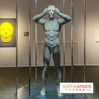 Expo The Art of The Brick Galerie Montparnasse - IMG 3090