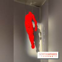 Expo The Art of The Brick Galerie Montparnasse - IMG 3093