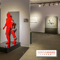 Expo The Art of The Brick Galerie Montparnasse