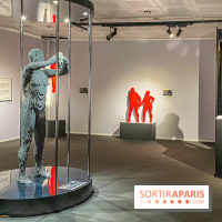 Expo The Art of The Brick Galerie Montparnasse - IMG 3099