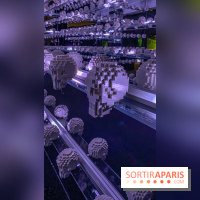 Expo The Art of The Brick Galerie Montparnasse - IMG 3107