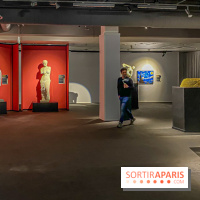 Expo The Art of The Brick Galerie Montparnasse - IMG 3128