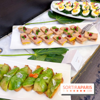 Le Brunch du Collectionneur, un buffet gourmand pour petits et grands - IMG 8850