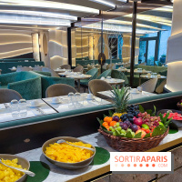 Le Brunch du Collectionneur, un buffet gourmand pour petits et grands - IMG 8860