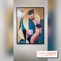 Exposition à la galerie Goldshteyn-Saatort : Together - The Importance of Human Connection - IMG 3169