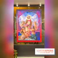 Exposition à la galerie Goldshteyn-Saatort : Together - The Importance of Human Connection