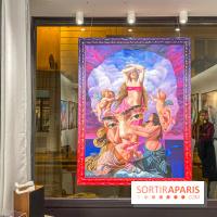 Exposition à la galerie Goldshteyn-Saatort : Together - The Importance of Human Connection