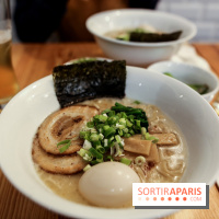 Ghido Ramen à Paris, nos photos - IMG 1868