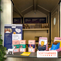 Marché de Noël de la tour Eiffel - image00015