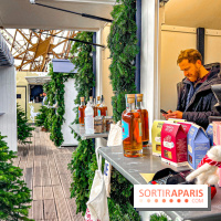 Marché de Noël de la tour Eiffel - image00016