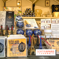 Marché de Noël de la tour Eiffel - image00028