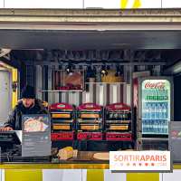 Marché de Noël de la tour Eiffel - image00047