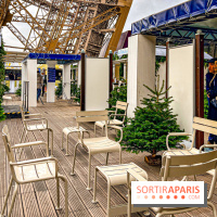 Marché de Noël de la tour Eiffel - image00051