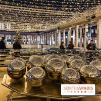 La Patinoire AMI Paris au Palais Royal