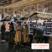 La Patinoire AMI Paris au Palais Royal