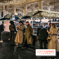 La Patinoire AMI Paris au Palais Royal