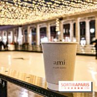 La Patinoire AMI Paris au Palais Royal