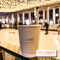 La Patinoire AMI Paris au Palais Royal