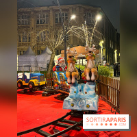 Bel Hiver 2023 à Saint-Denis - nos photos