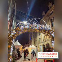 Bel Hiver 2023 à Saint-Denis - nos photos