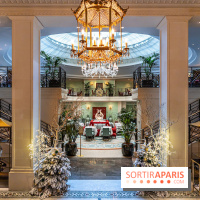La Bauhinia par Quentin Testart au Shangri La Paris