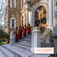 Le Brunch animé du Château de Méridon -  A7C0571