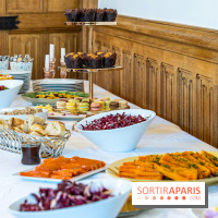 Le Brunch animé du Château de Méridon -  A7C0591