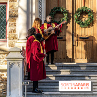 Le Brunch animé du Château de Méridon -  A7C0578