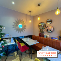 Brunch de la Maison Marques à Asnières sur Seine - Salle