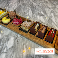 Brunch de la Maison Marques à Asnières sur Seine - Pâtisseries